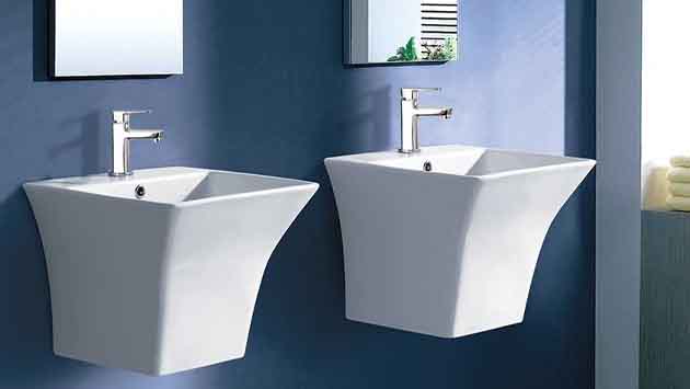  Integrated Basin 